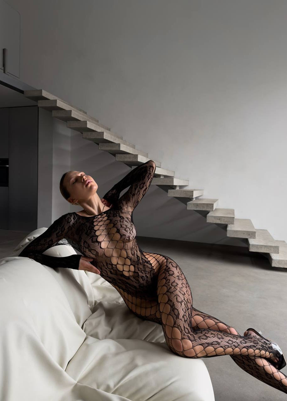 Silhouette Bodystocking