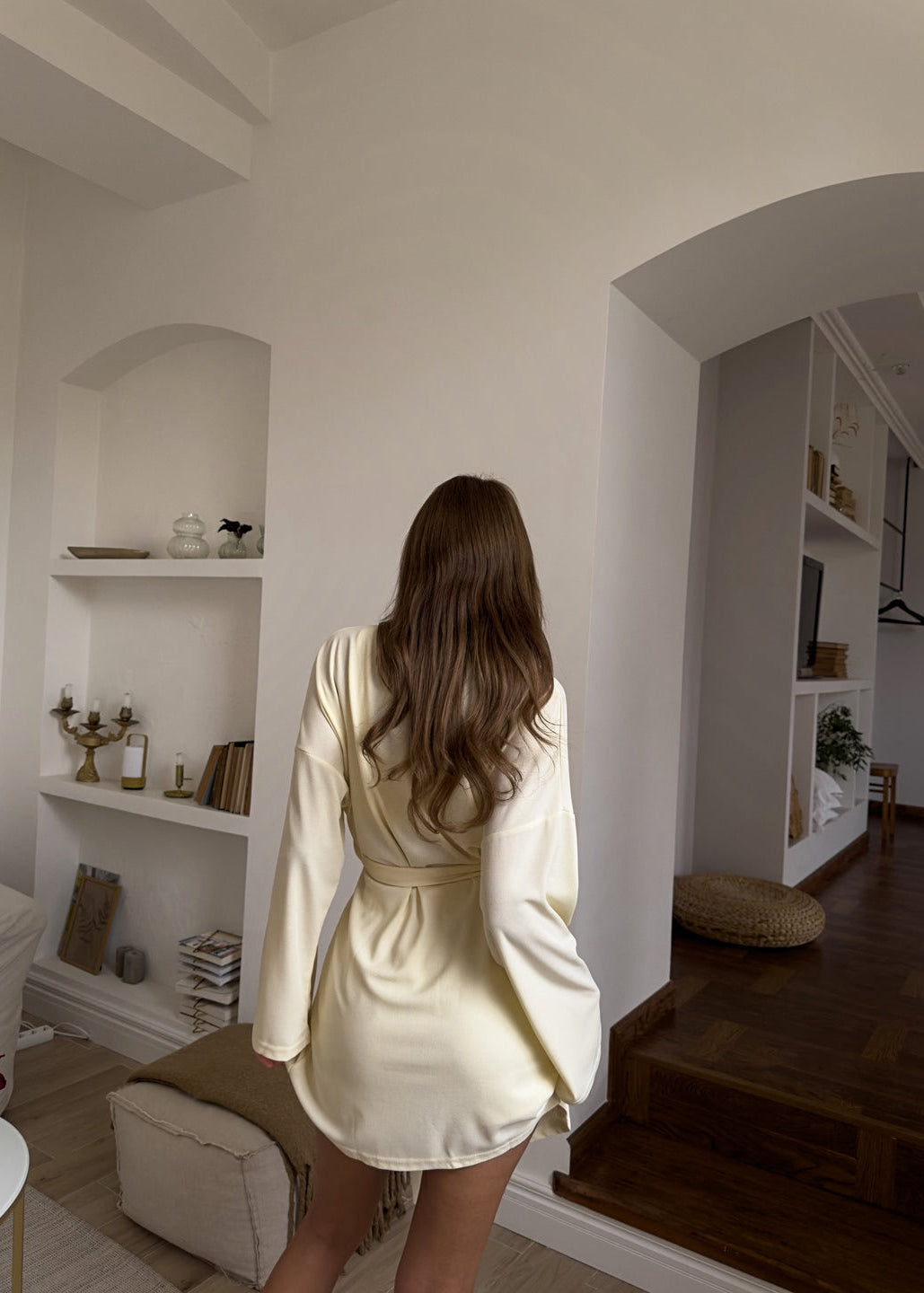 Jaune three pieces set