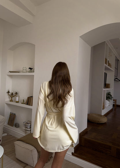 Jaune three pieces set