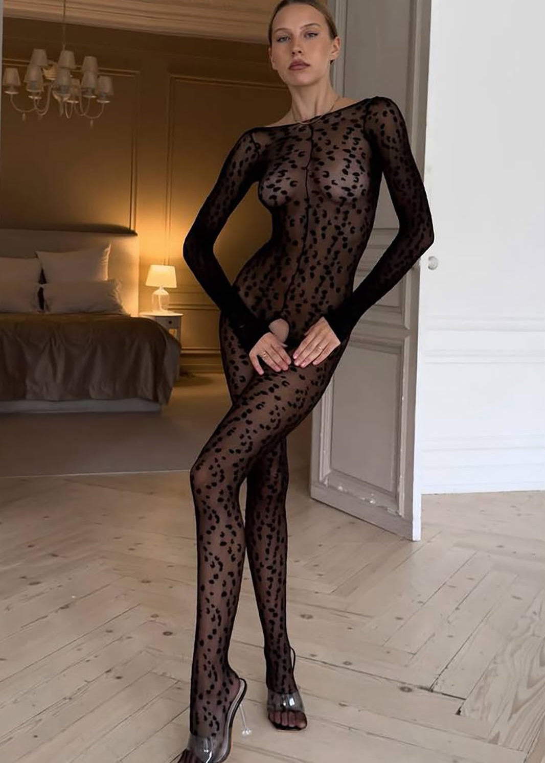 Ruth Bodystocking
