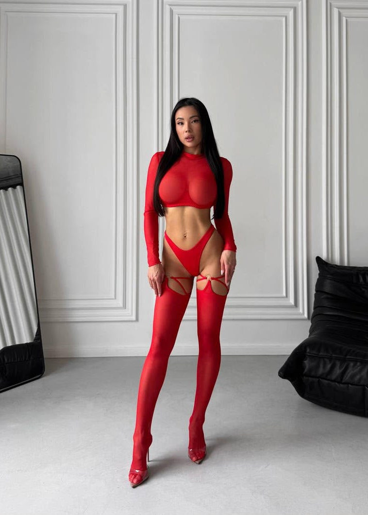 Coco Three Pieces Set
