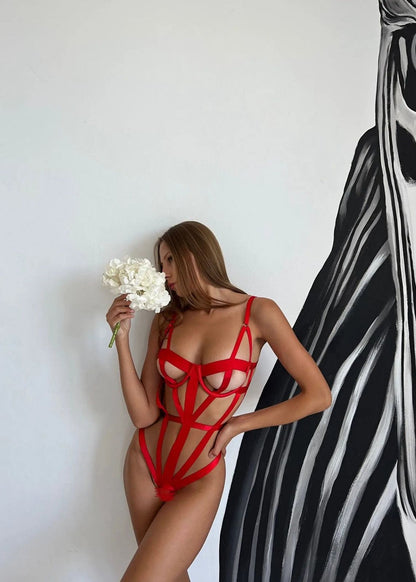 Gasp Bodysuit